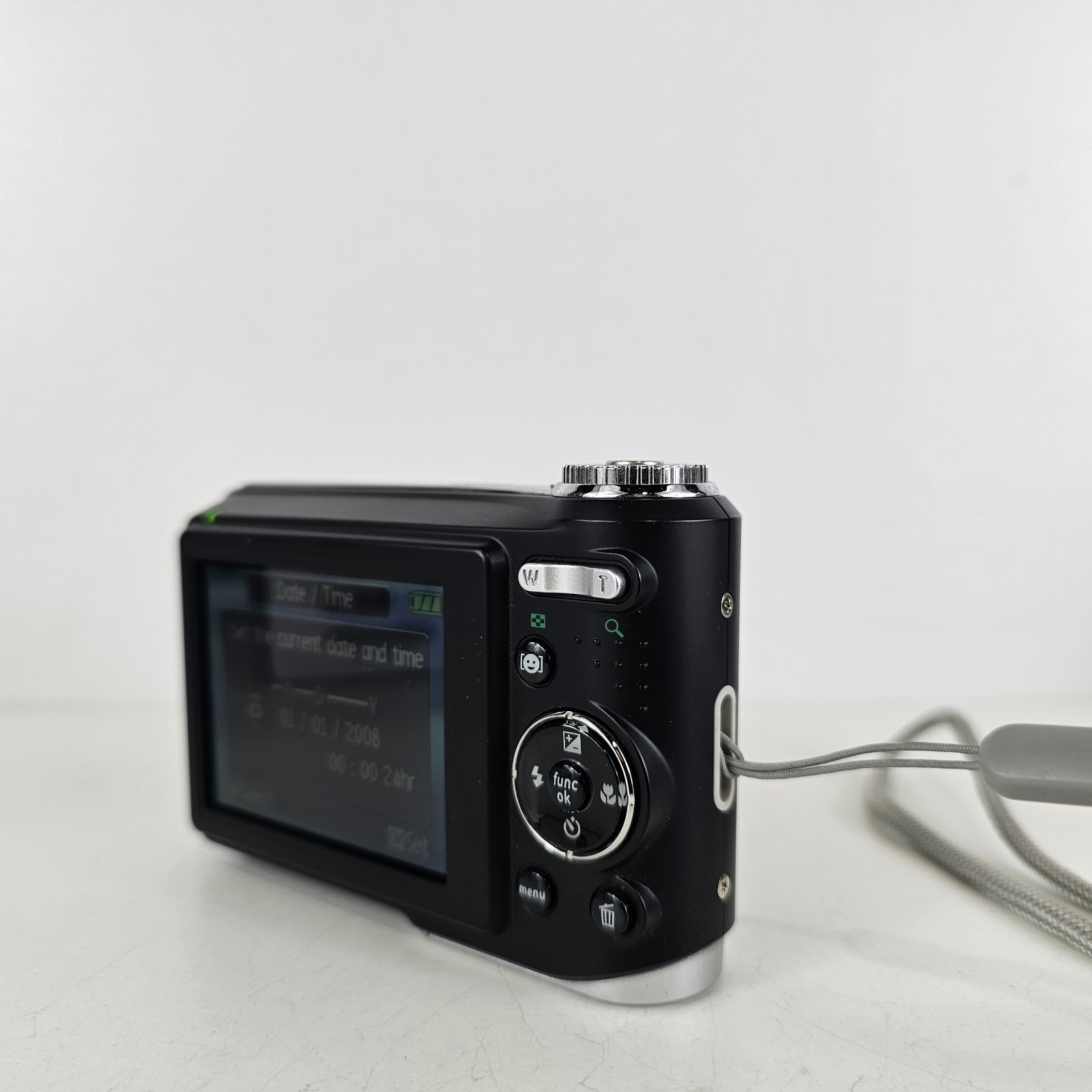 GE A735 7.0MP Digital Camera – Boxed, Tested & Working