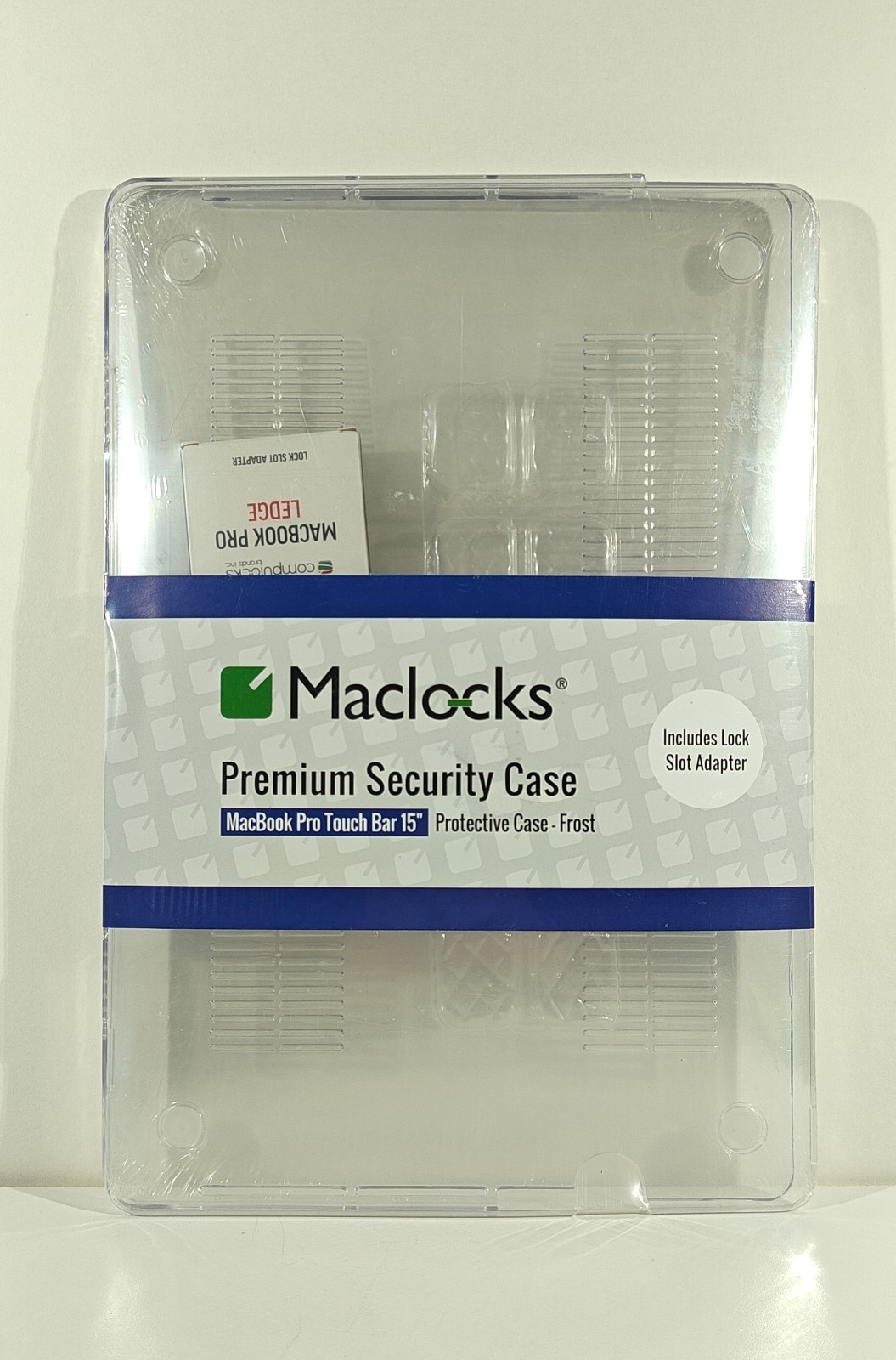 Maclocks Premium Security Case designed for MacBook Pro Touch Bar 15"