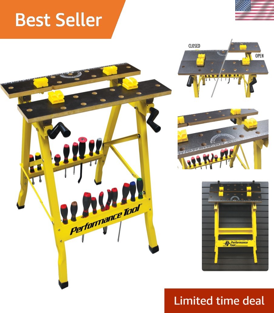 Portable Workbench