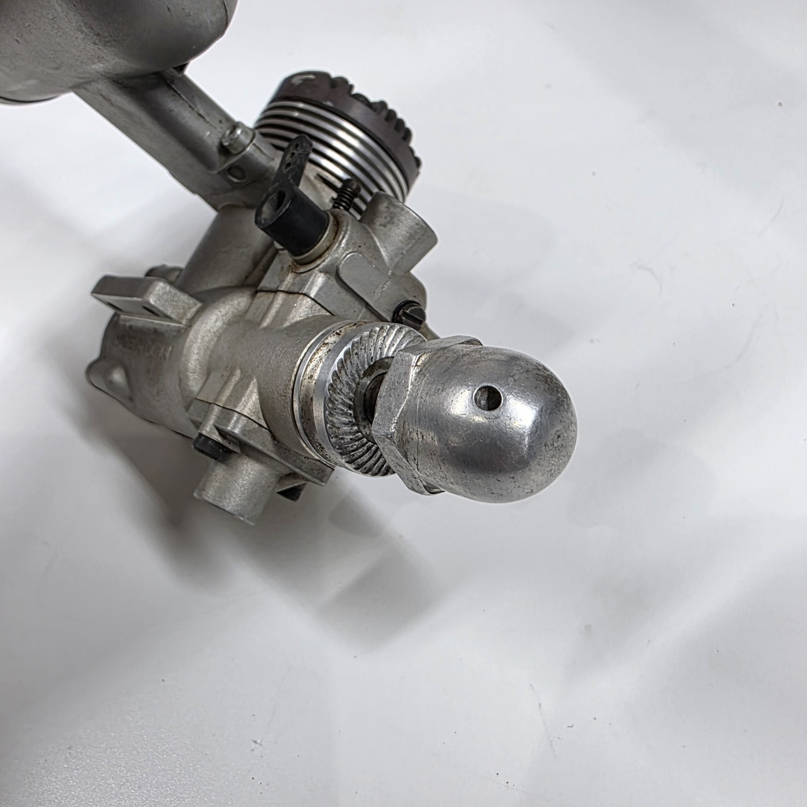 YS 45 FS Two Stroke Nitro Engine,RC Motor Side Exhaust