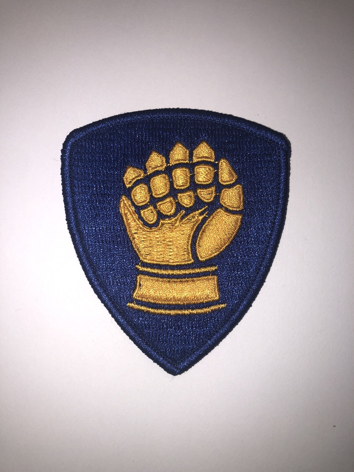 46th Infantry  Division U.S. Army Shoulder Patch Insignia