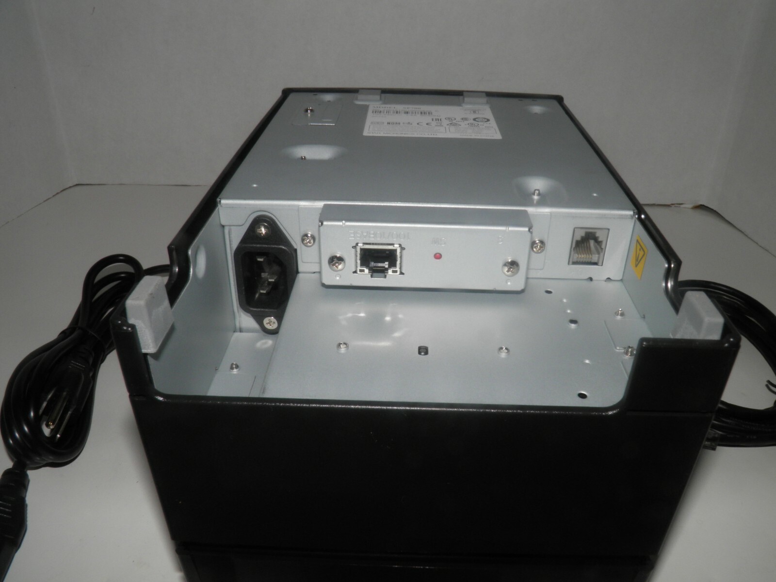 STAR SP700 SP742 POS Receipt Printer Ethernet Square & Clover Compatible *NEW*