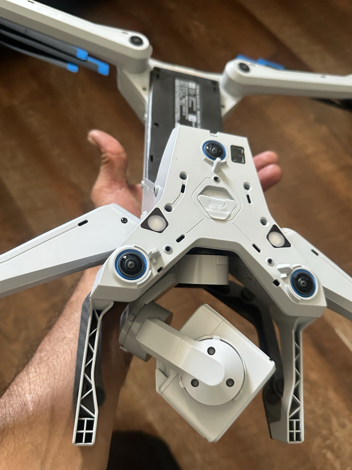 GEN 2 Skydio X10 Enterprise DRONE ONLY OPEN BOX NO BATTERY CONTROLLER NO RESERVE