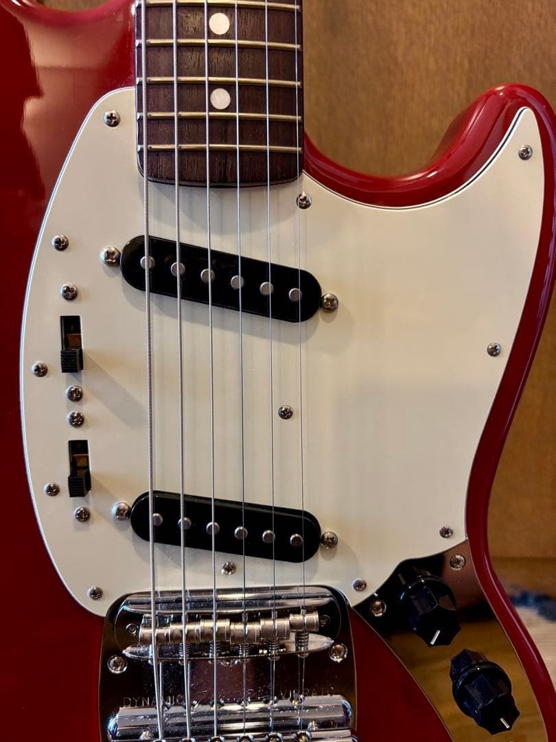 Fender Japan Mustang Mg69
