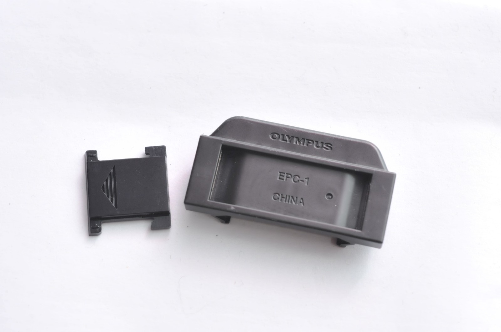 Olympus EPC-1 DSLR Viewfinder Cover With Flash Cap