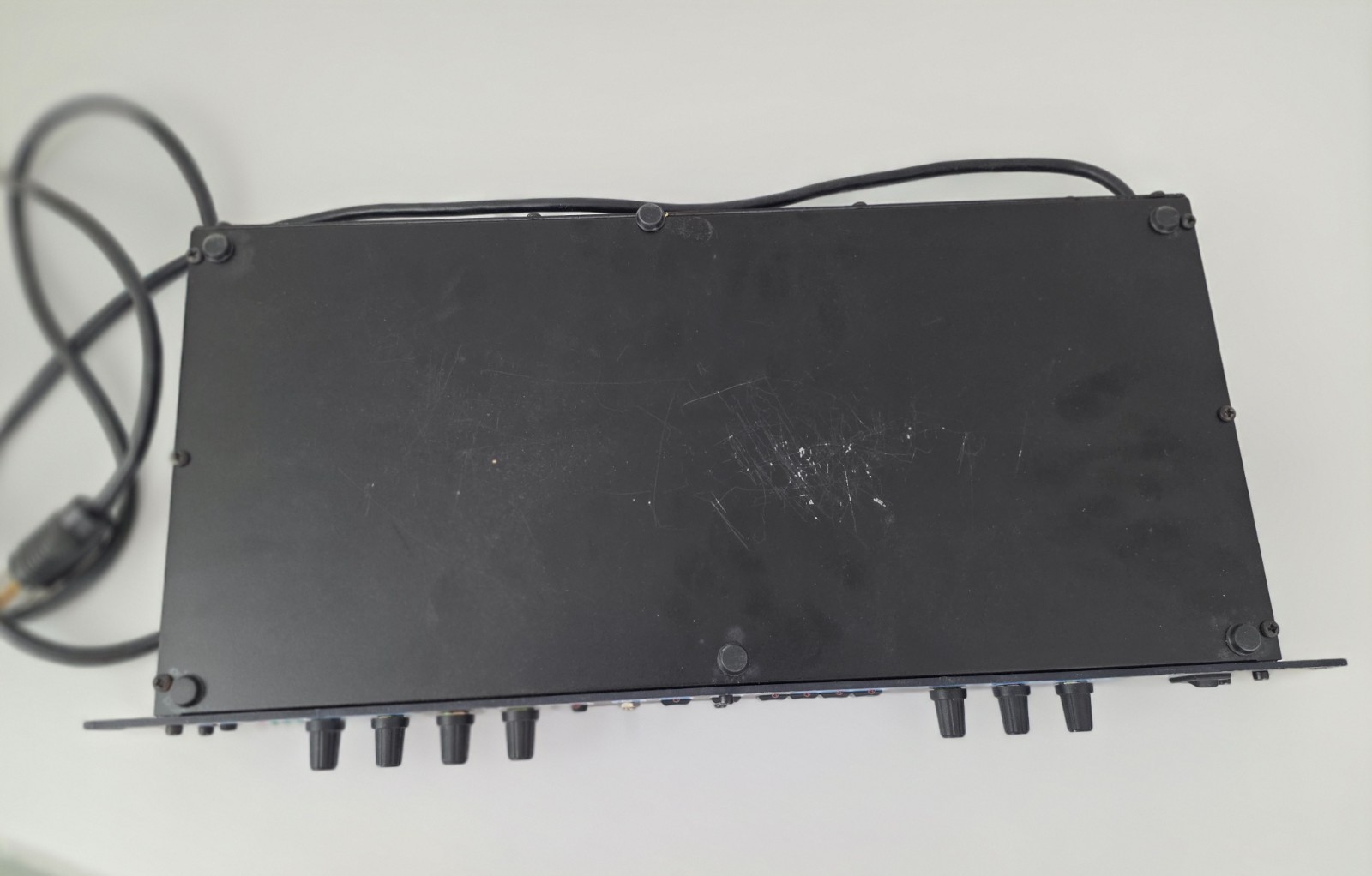 DOD Digitech RDS 2001 Audio Digital Delay Sampler System Rackmount TESTED WORKS