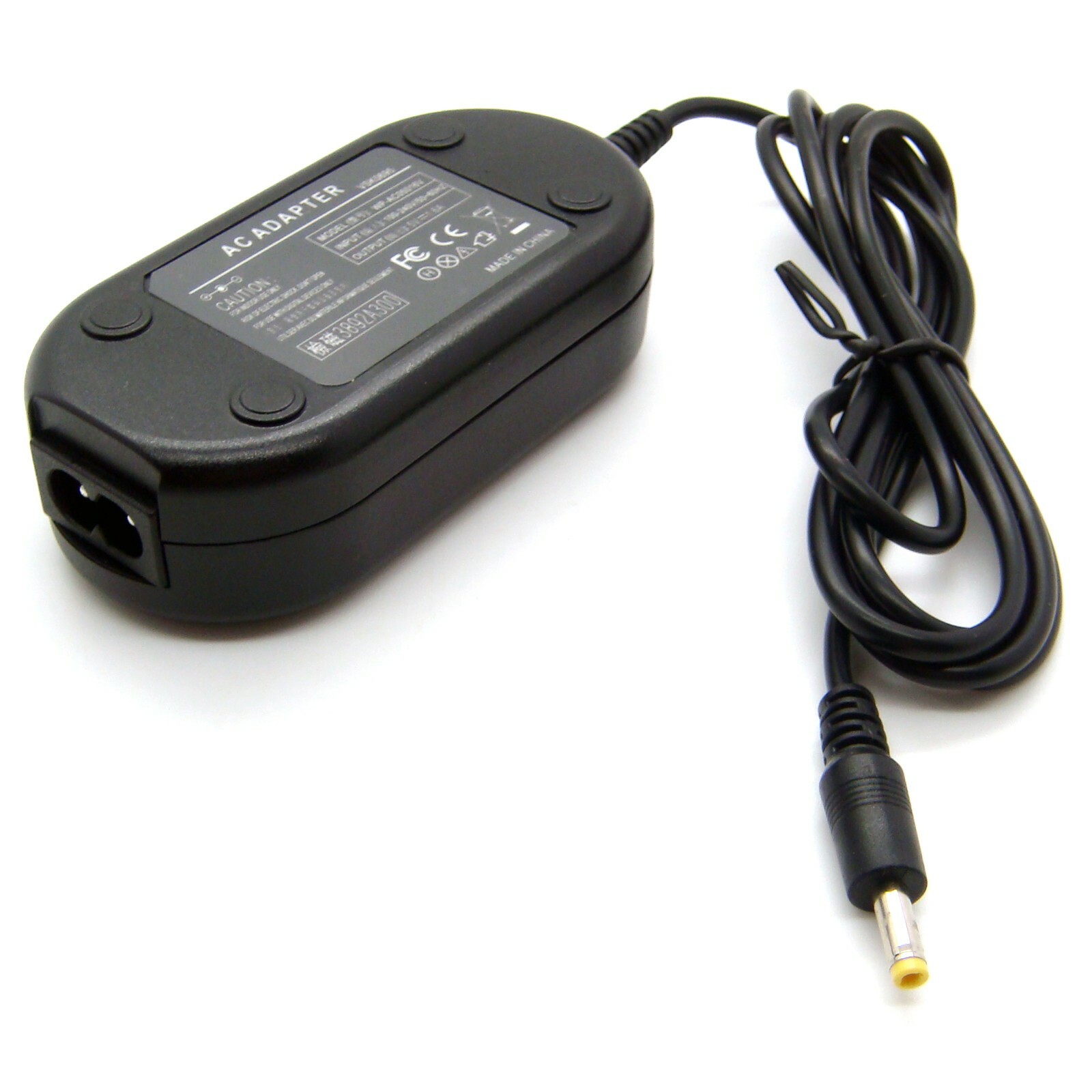 AC Power Adapter For PANASONIC HC-WX970M HC-WX979 SDR-S25 SDR-S25N SDR-S25P NEW