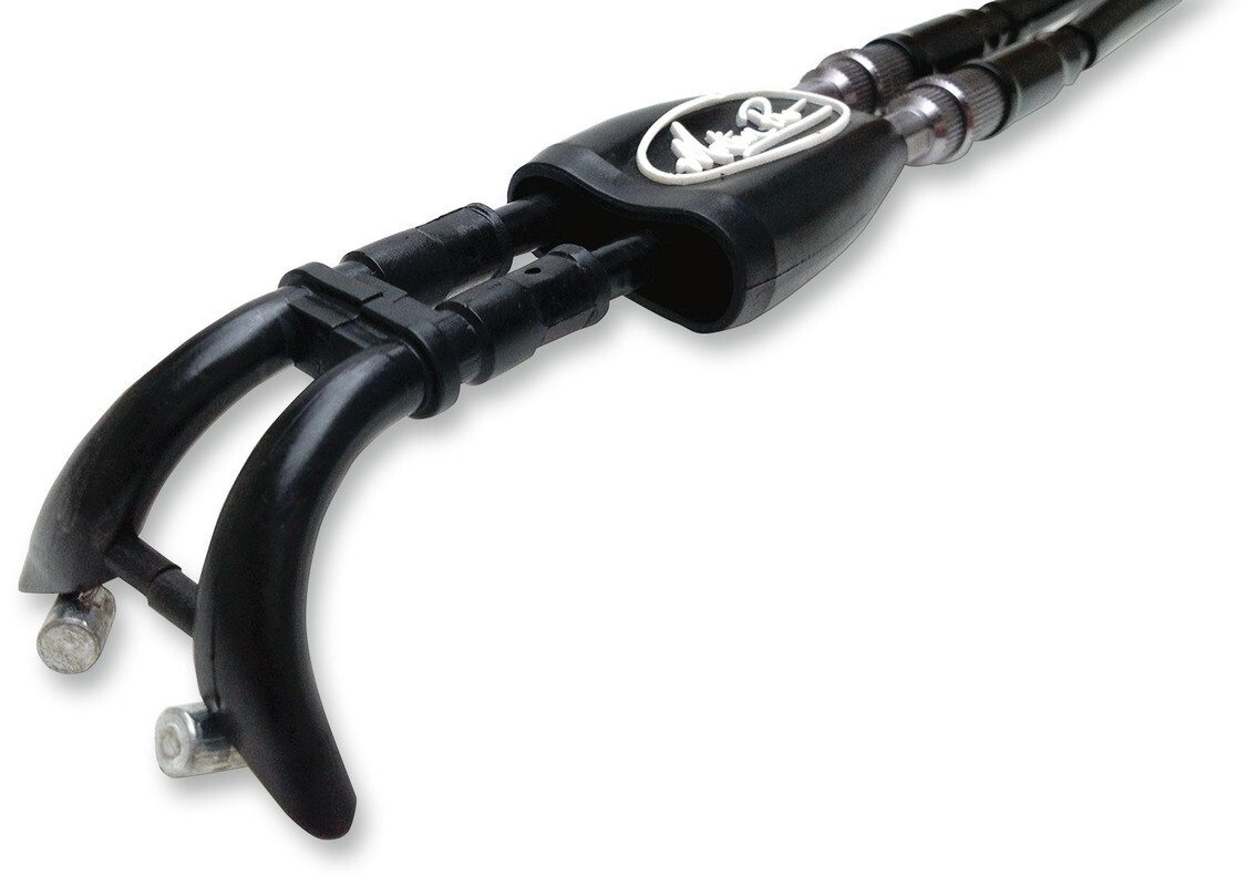 Motion Pro - 01-1285 - Cable Set for Rev2 Throttle Kit