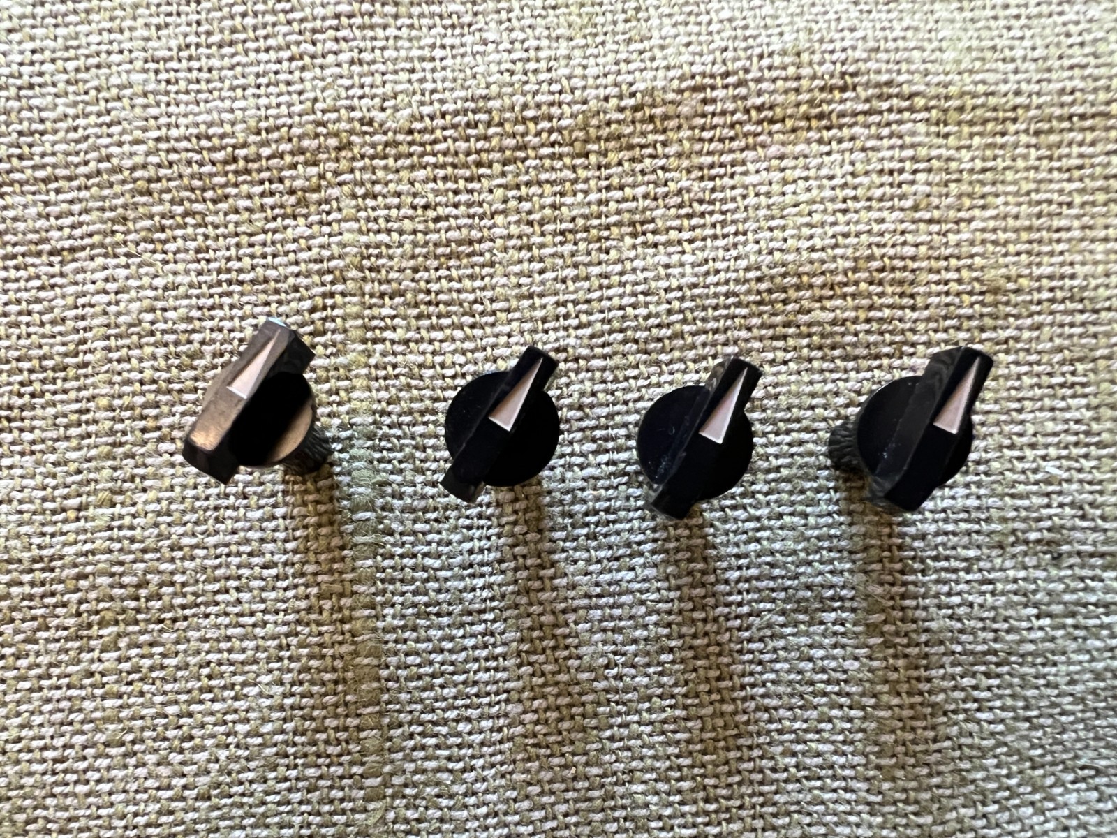 Marantz Control Knobs, fit many models PMD series 201, 221, 420, 430, etc.
