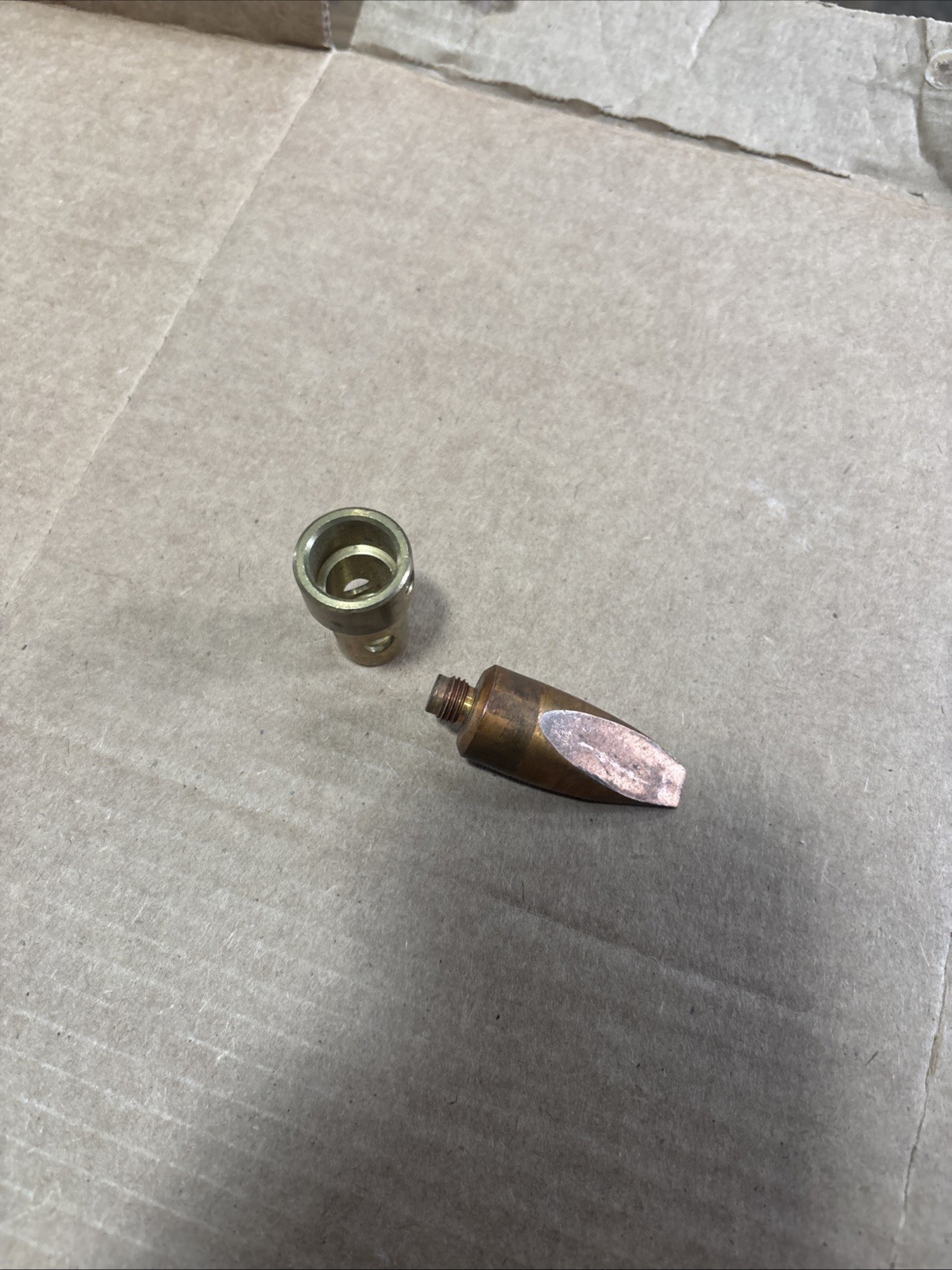 propane soldering tips