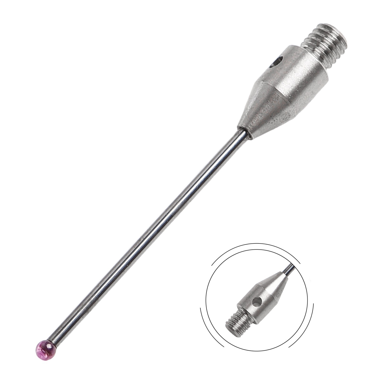 Industry Standard CMM Stylus with 1 5mm Ball Diameter for Reliable Results