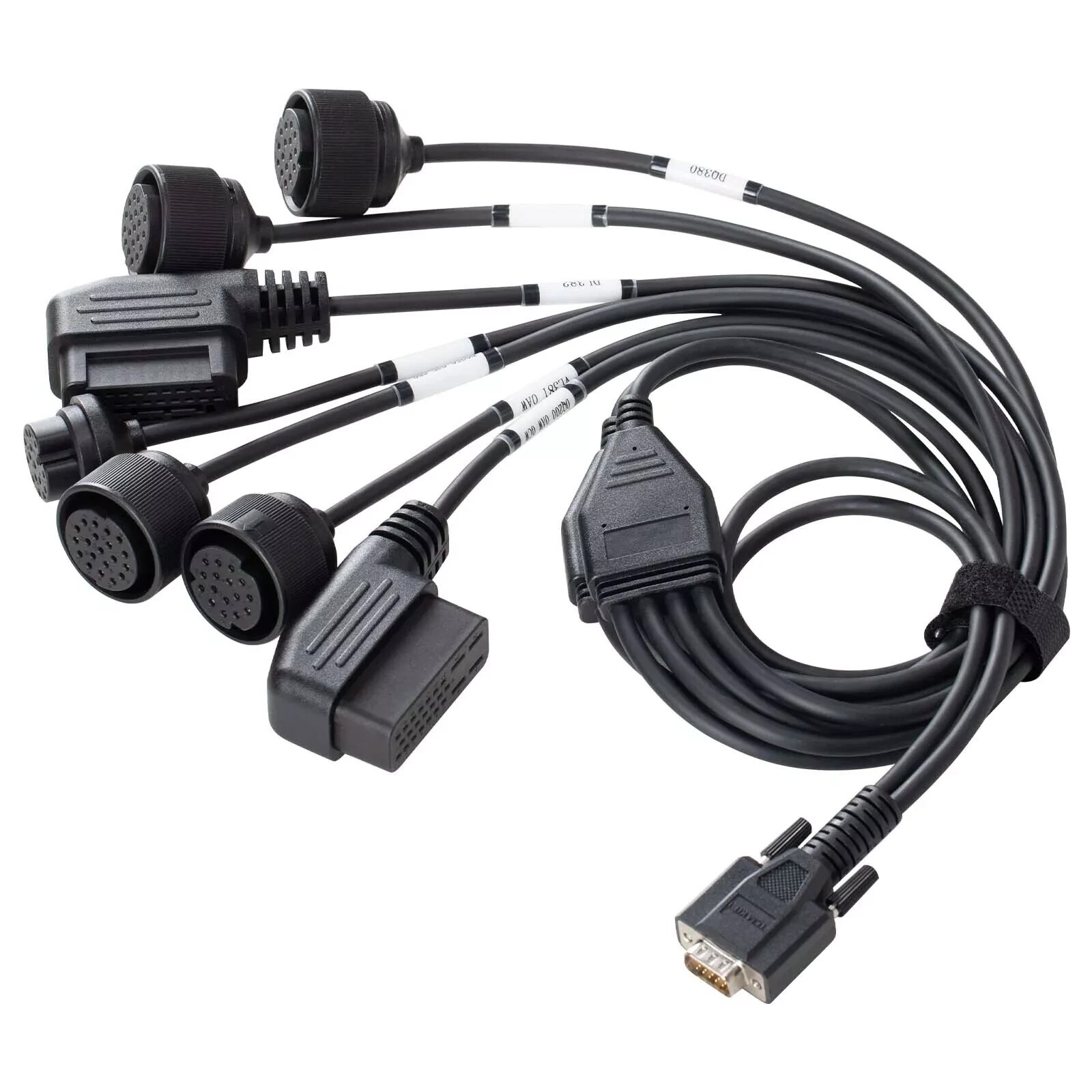 OBDSTAR VW 7-in-1 TCM Kit Support E-C-U Clone Read/Write MAP for DC706