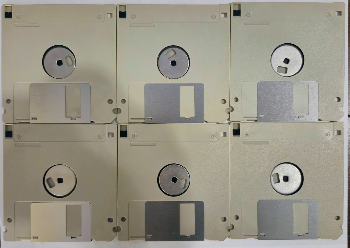 Microsoft Plus! for Windows 95 3.5" Floppy Disk Set 6-Disk DMF Tested Vintage