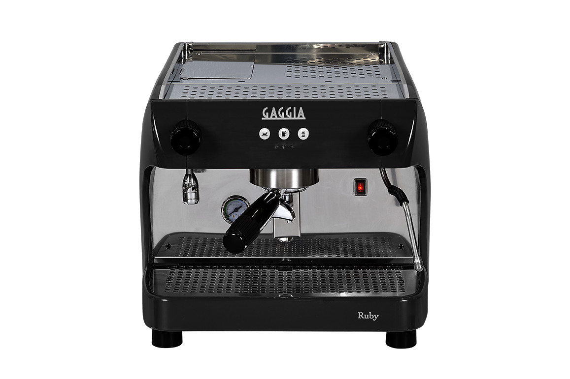 Gaggia Ruby Pro – 1 Group Commercial Espresso Machine