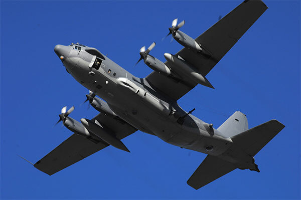 C-130 Hercules Patch