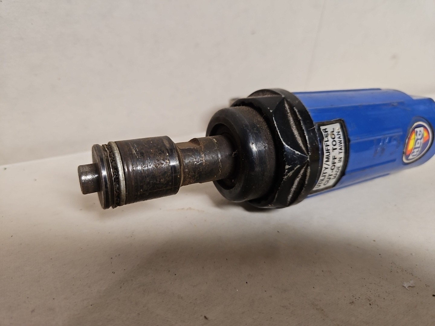 Vintage Cut Off Tool, Grinder, No Tools With It