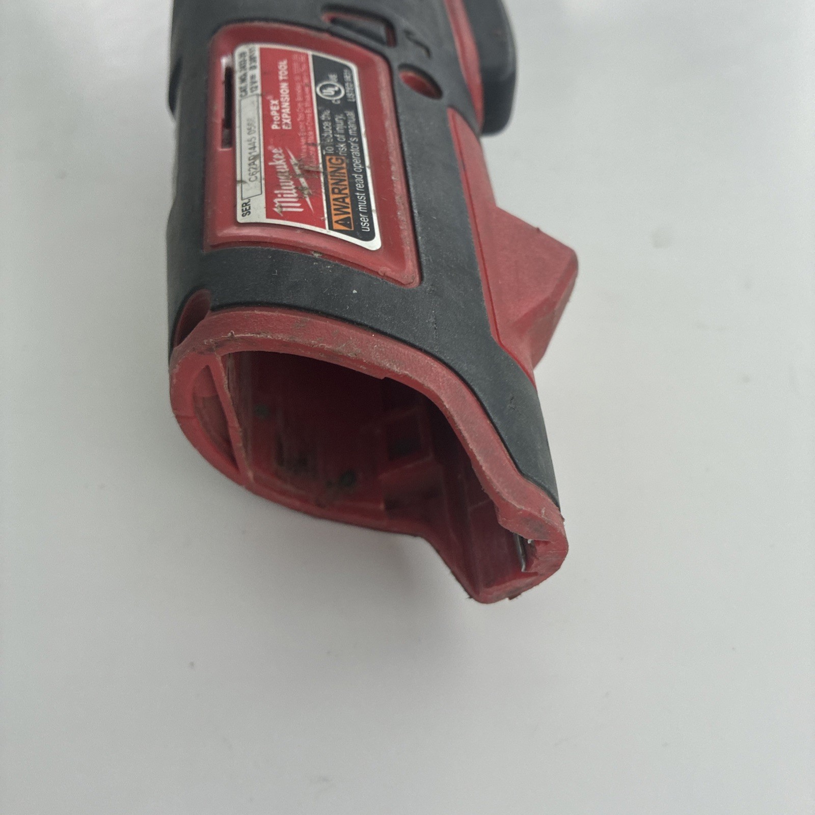 Milwaukee 2432-20 M12 12-Volt Propex Expansion Tool (Tool Only)