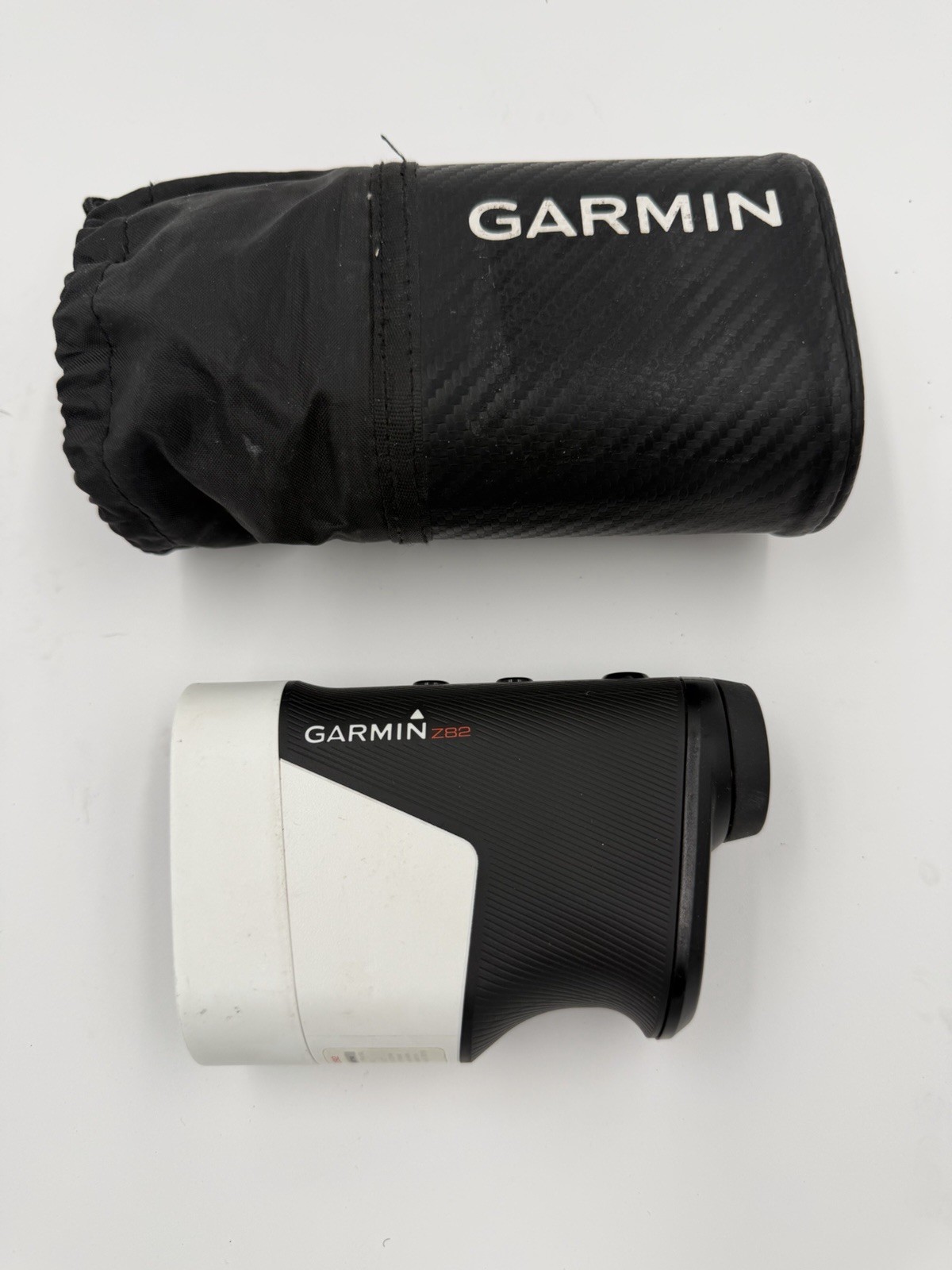 Garmin Approach Z82 Golf GPS Laser Range Finder