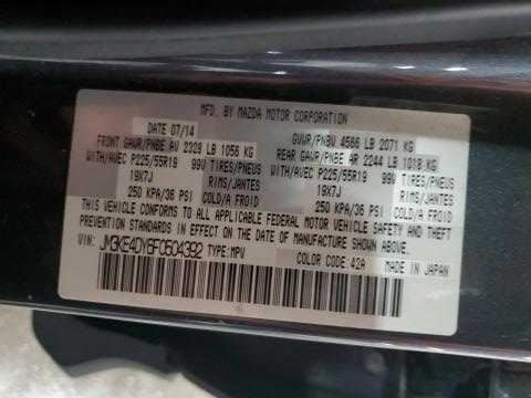 Chassis ECM Theft-locking Keyless Entry Fits 13-23 Mazda CX-5 OEM