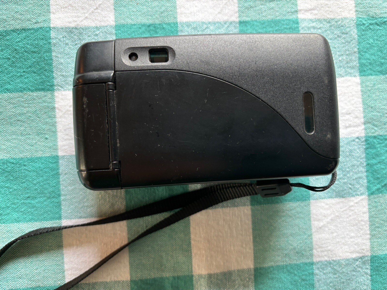 Vivitar Point & Shoot WZ28 Power Zoom Film Camera