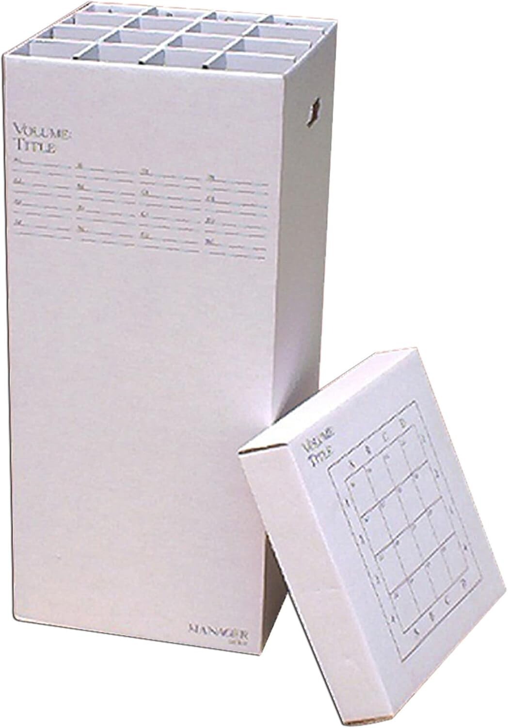 AOS Manager MGR-37 Rolled Document Storage File