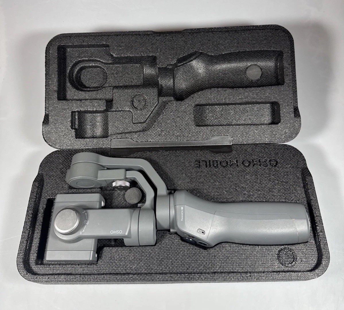 DJI OSMO Mobile 2 Handheld Smartphone Gimbal Stabilizer Model OM170