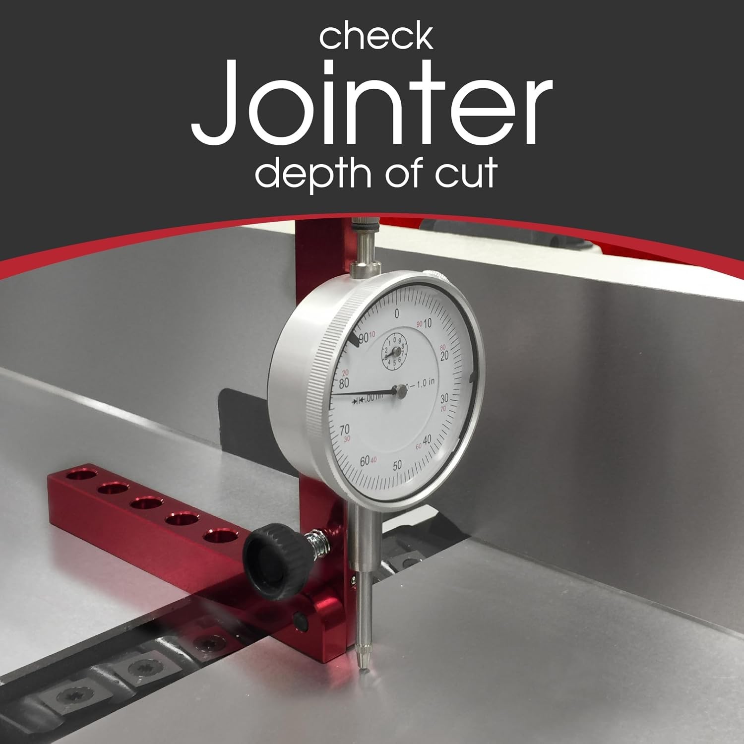 A Line It Basic, Table Saw Alignment Calibration Tool