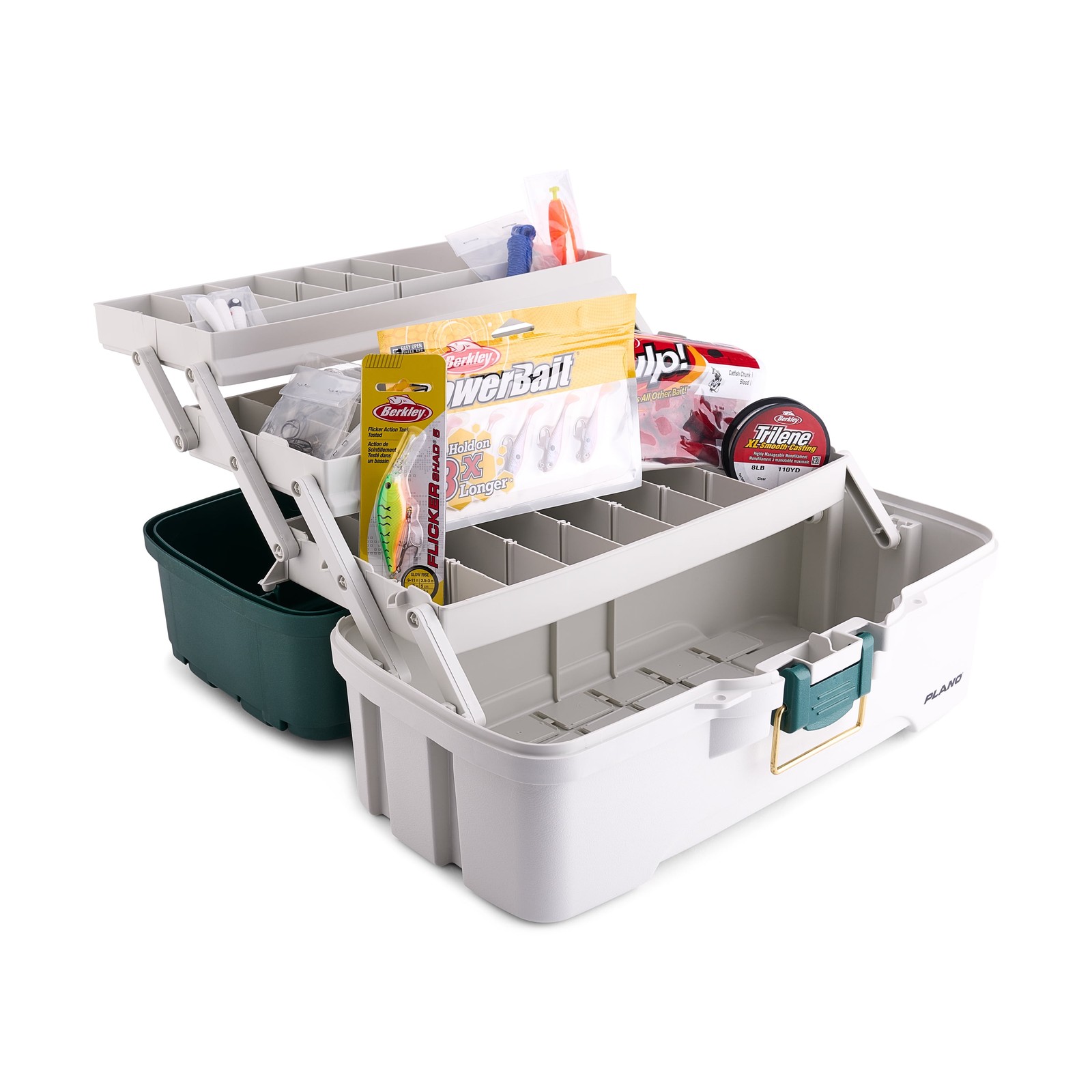 PLANO 3 TRAY FRESH