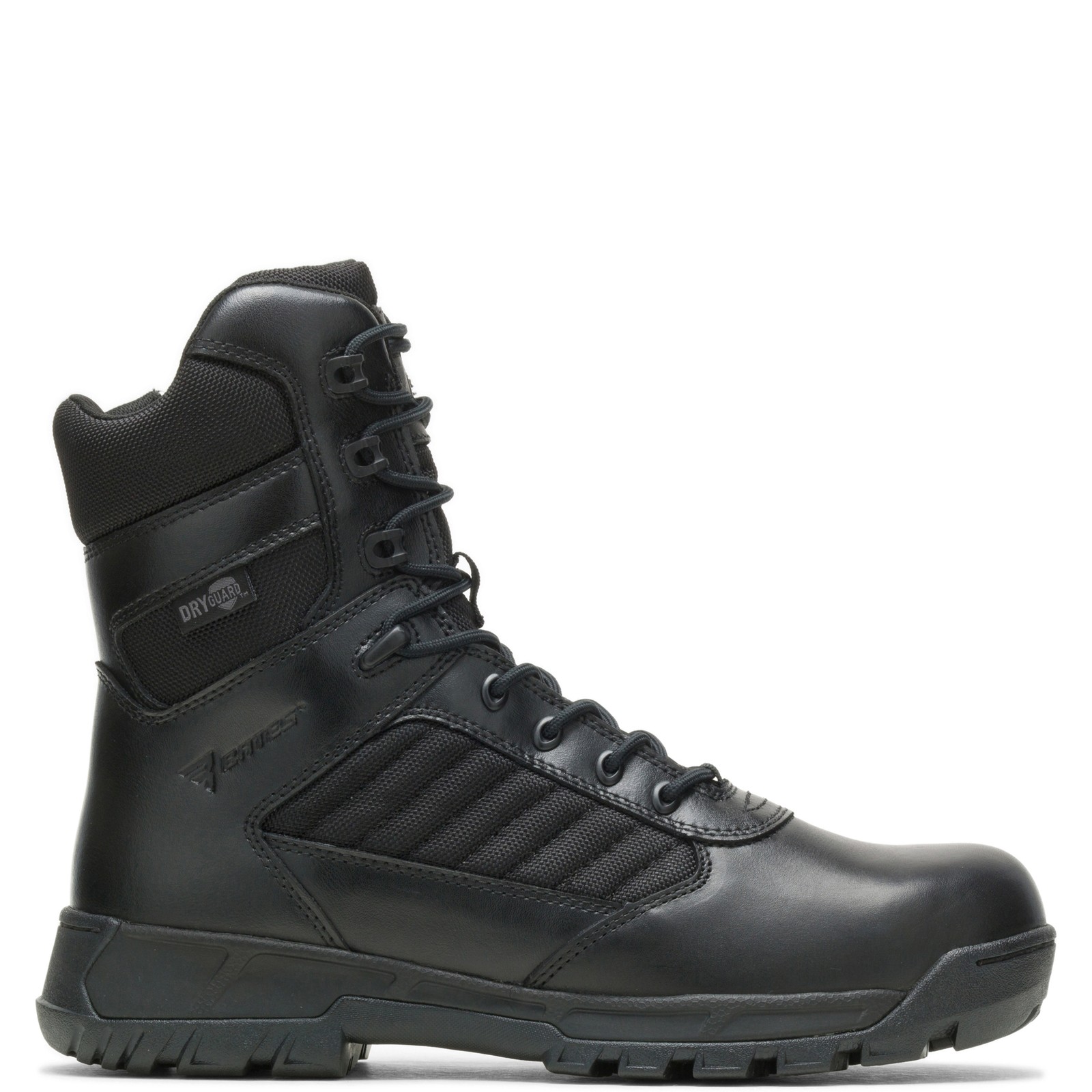Bates Men Tactical Sport 2 Tall Side Zip DRYGuard Boot