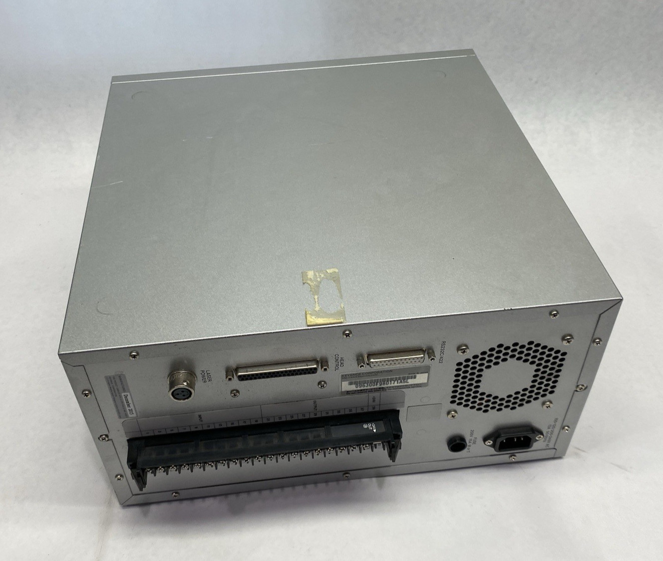 Keyence ML-G9300F CO2 Laser Marker Controller