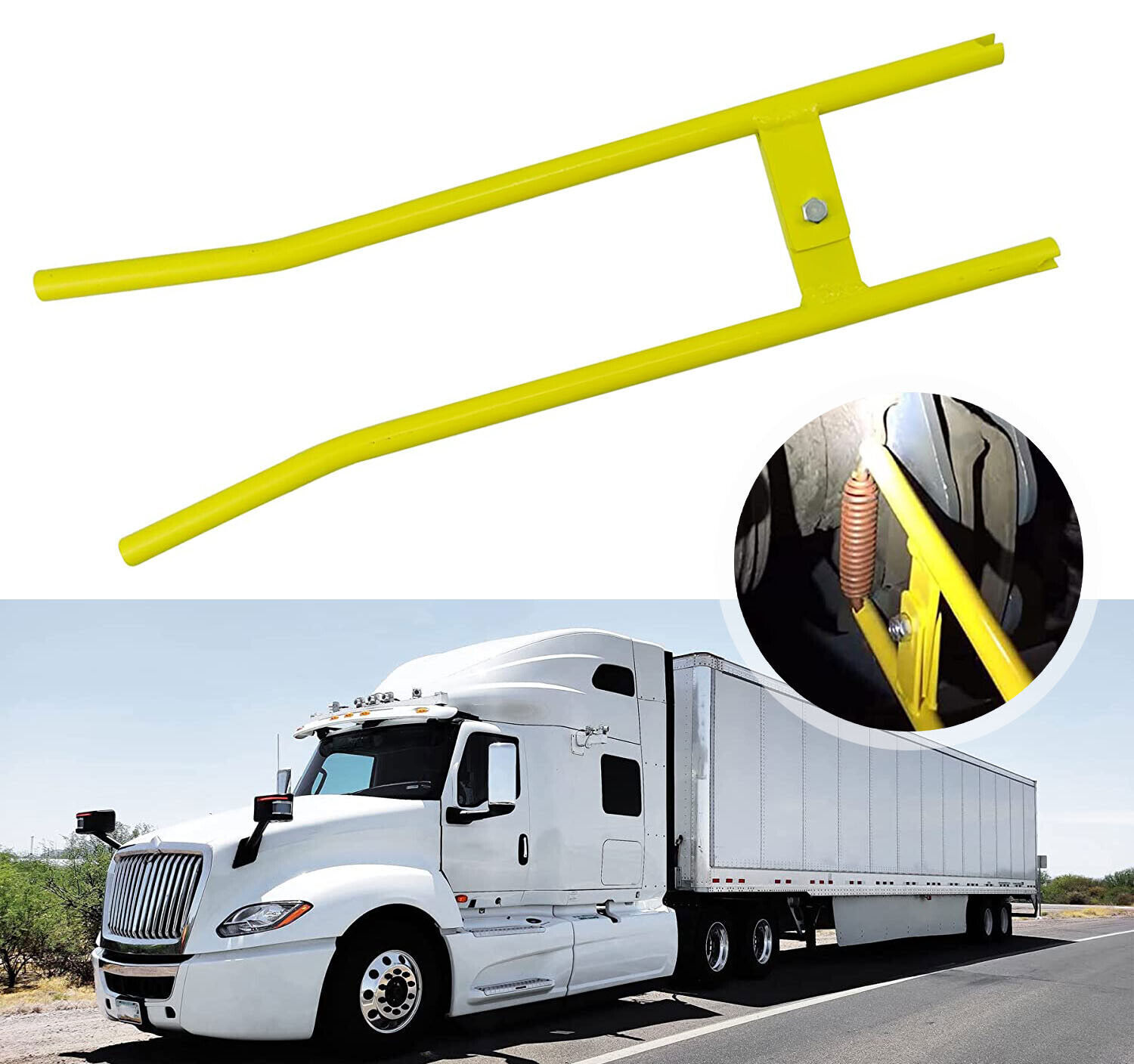 LT890 Heavy Duty Truck Brake Spring Slack Adjustable Installer Removal Tools