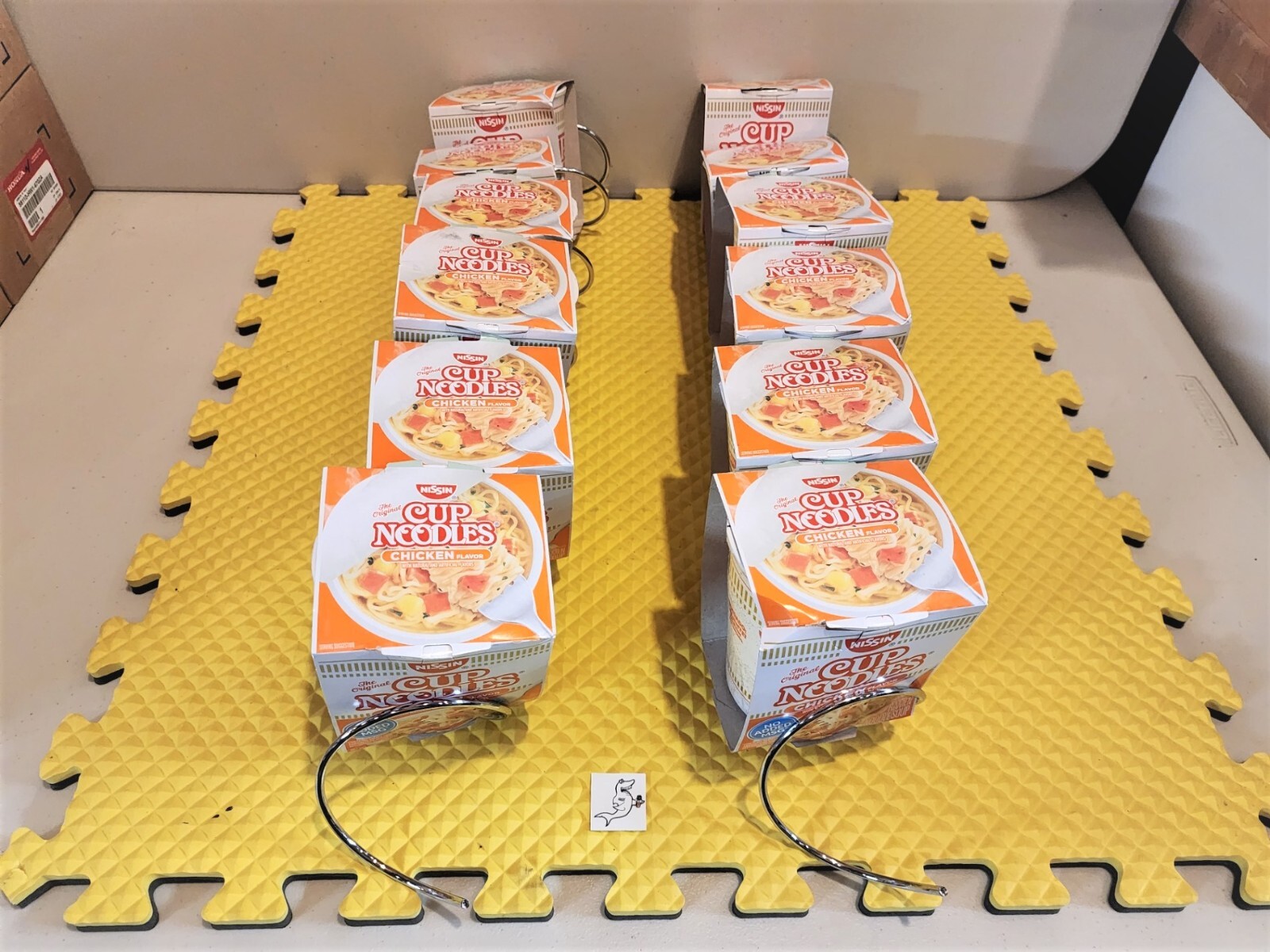(2) (AP) AUTOMATIC PRODUCTS 6600,7600,112,113, LCM SNACK "5" Ct. SOUP COILS -23"