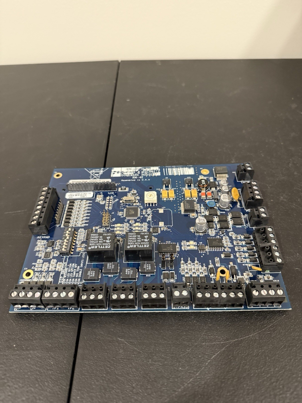 Software House RM-4E DoorControl Module for RM Series Pulled from working system