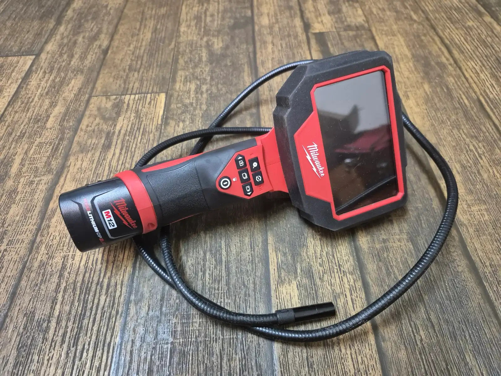 Milwaukee 2323-20 M12 Inspection Camera