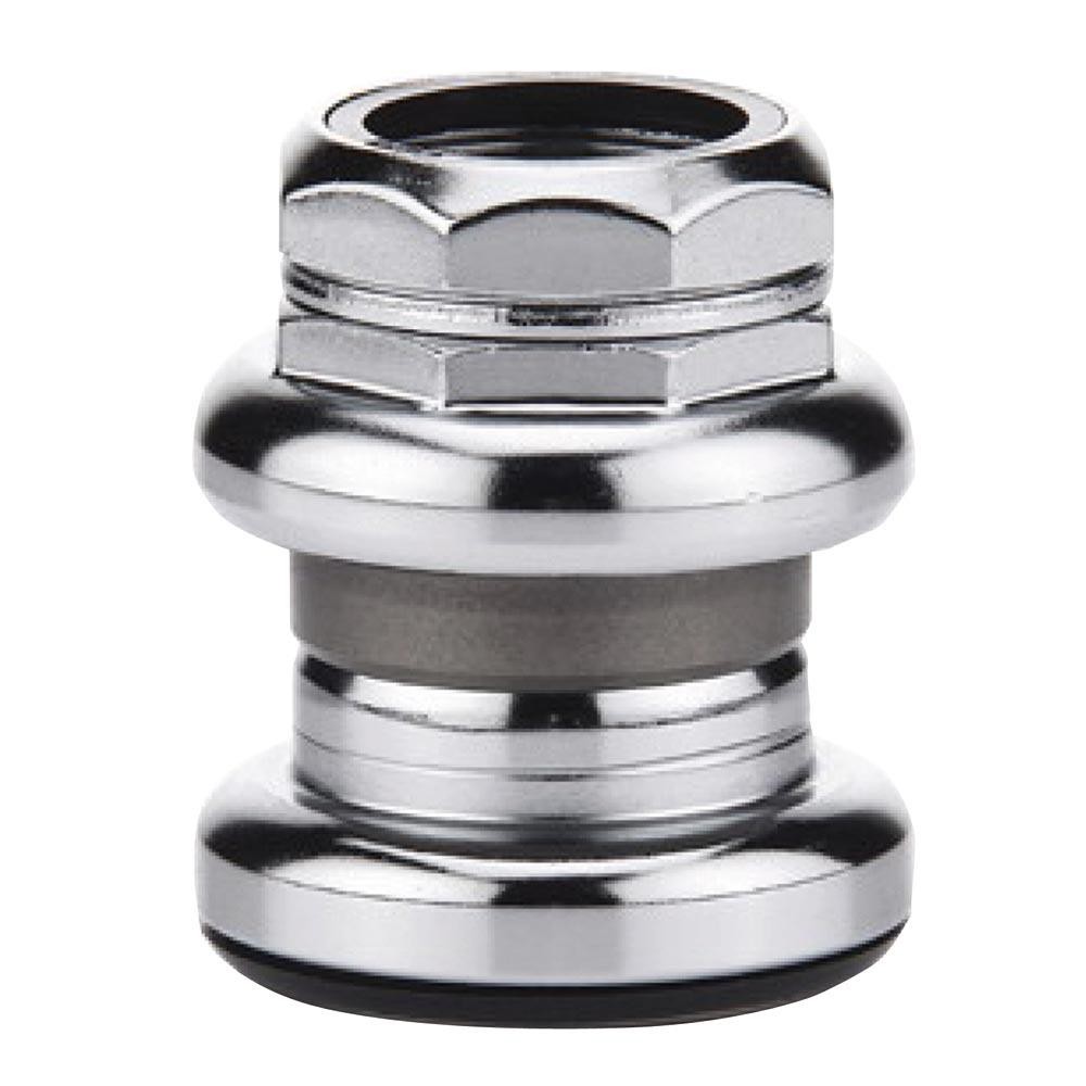 Dia Compe Classic 1inch(ITA(Ø26.4mm X Ø30.2mm) Italian threaded headset "Silver"