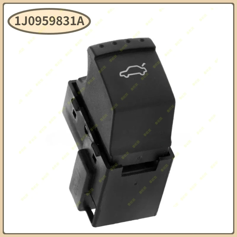 1J0959831A Rear Trunk Release Switch Door Button For VW Golf MK4 Jetta Passat B5