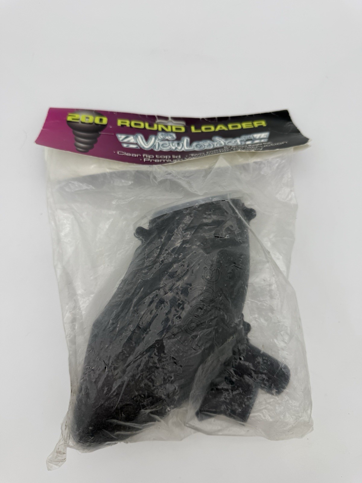 ViewLoader 200 Round Paintball Gun Magazine