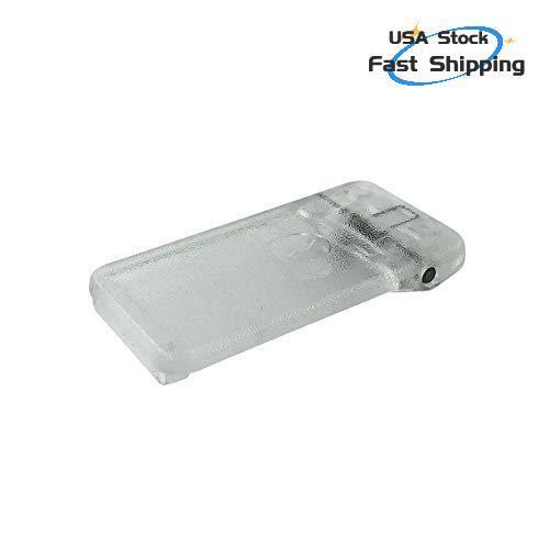 Transparent Replacement for RLN6509 MINITOR VI 6 Belt Clip Radio