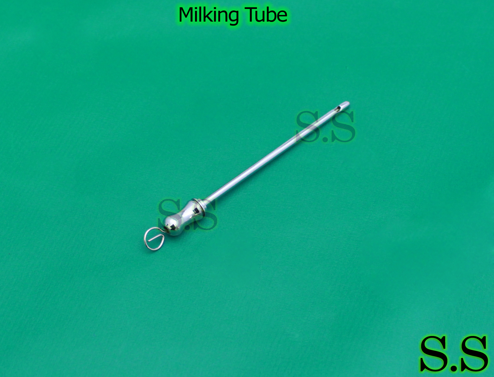Milking Tube Veterinary Instruments
