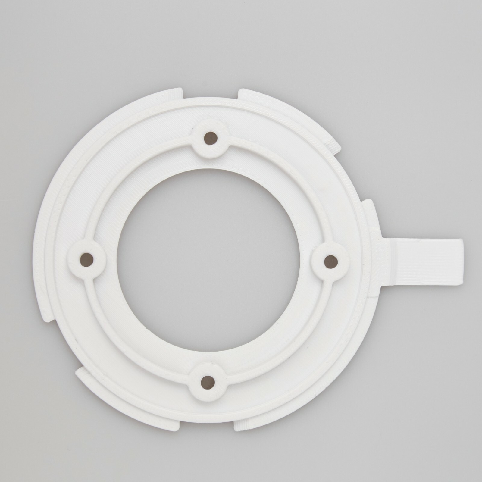 For Ubiquiti UAP-AC-LR UAP-AC-Lite UAP-nanoHD U6-Lite Replacement Bracket