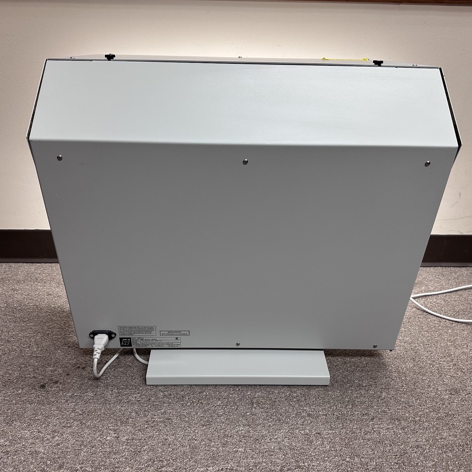GTI Soft-View SOFV-1e Graphiclite D5000 Transmission/ Reflection Print Viewing