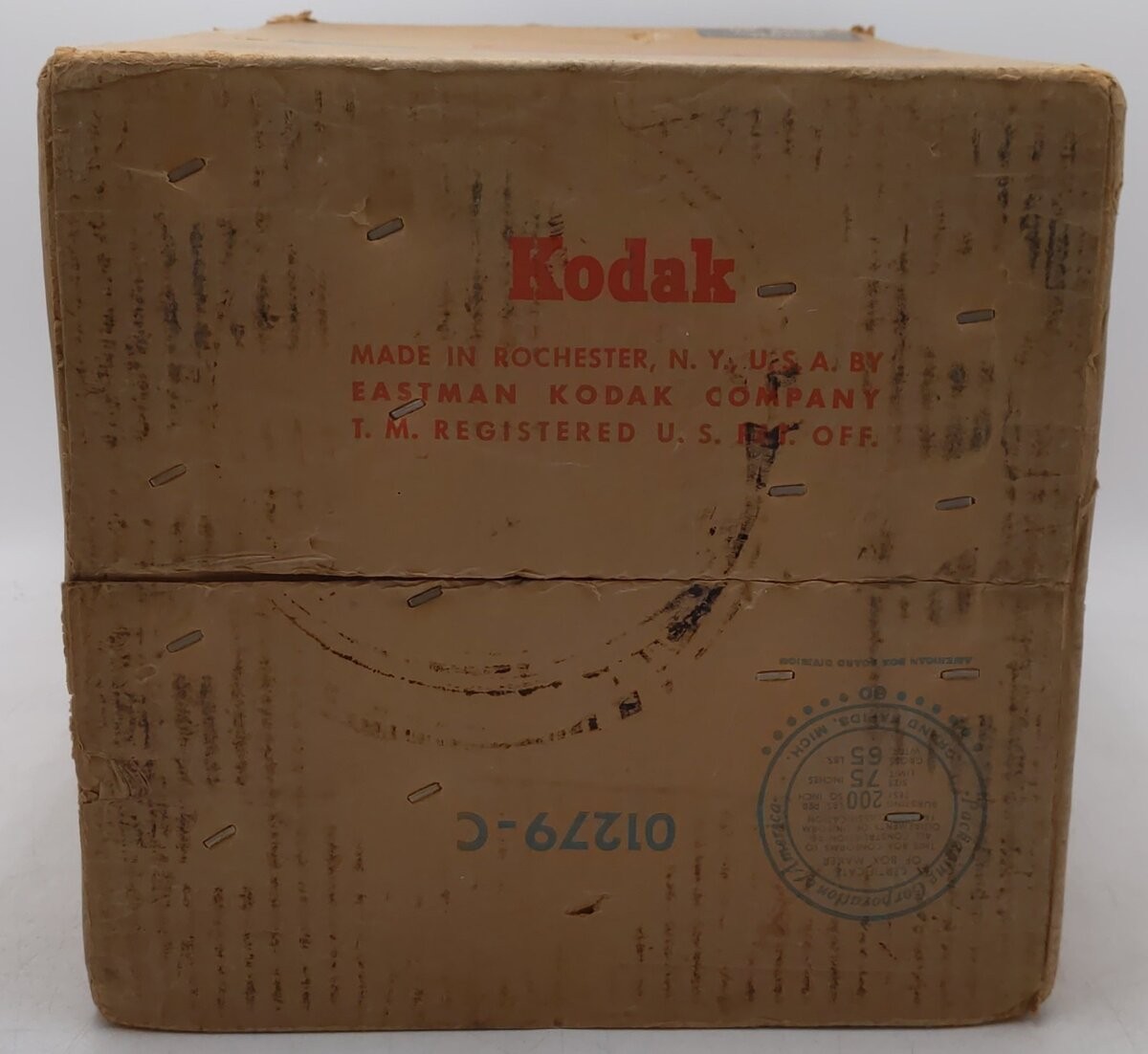 Kodak 230Z Vintage Model A30 Showtime Projector/Box
