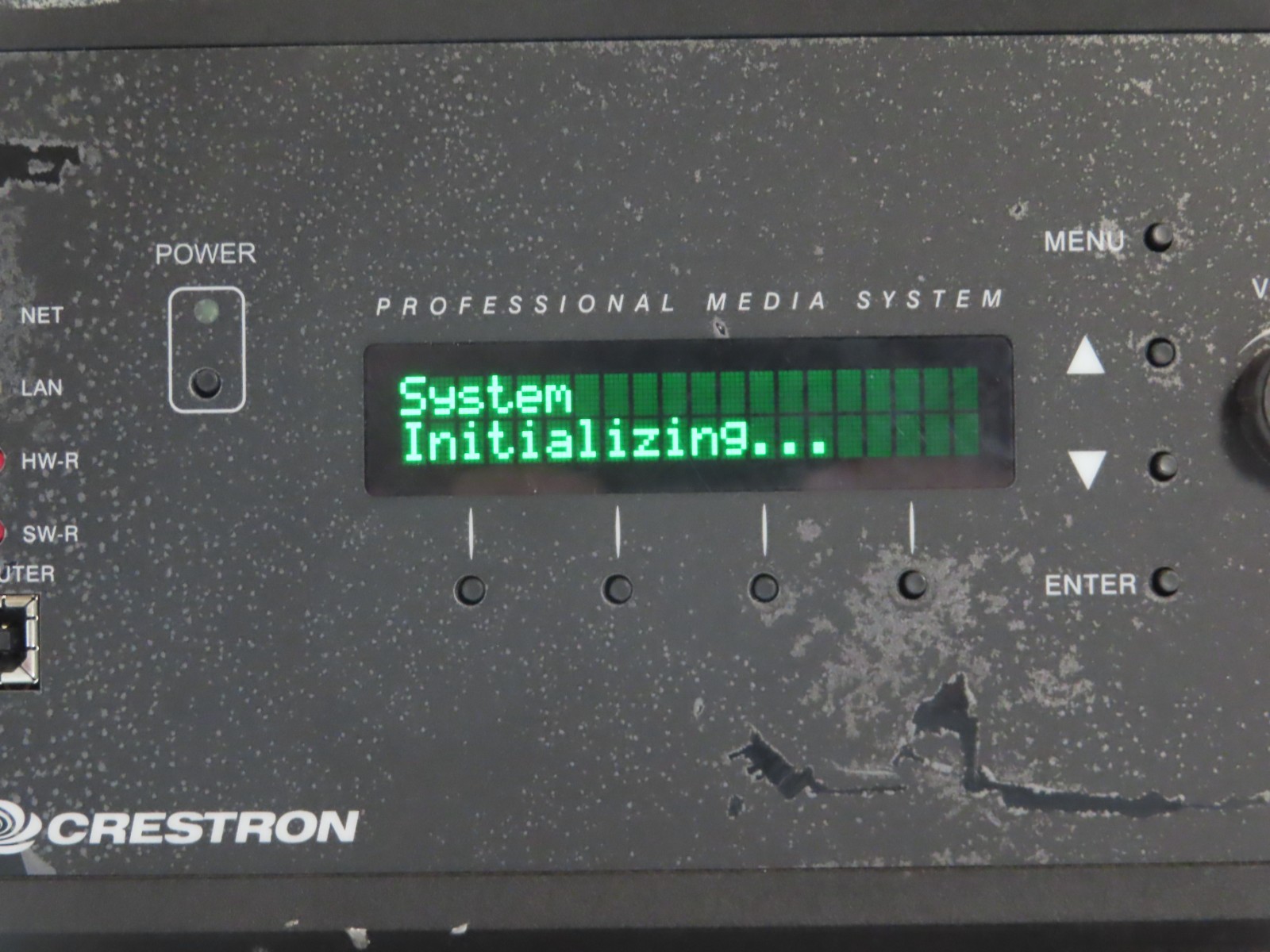 Crestron DMPS-300-C-AEC DigitalMedia Presentation System 6506036