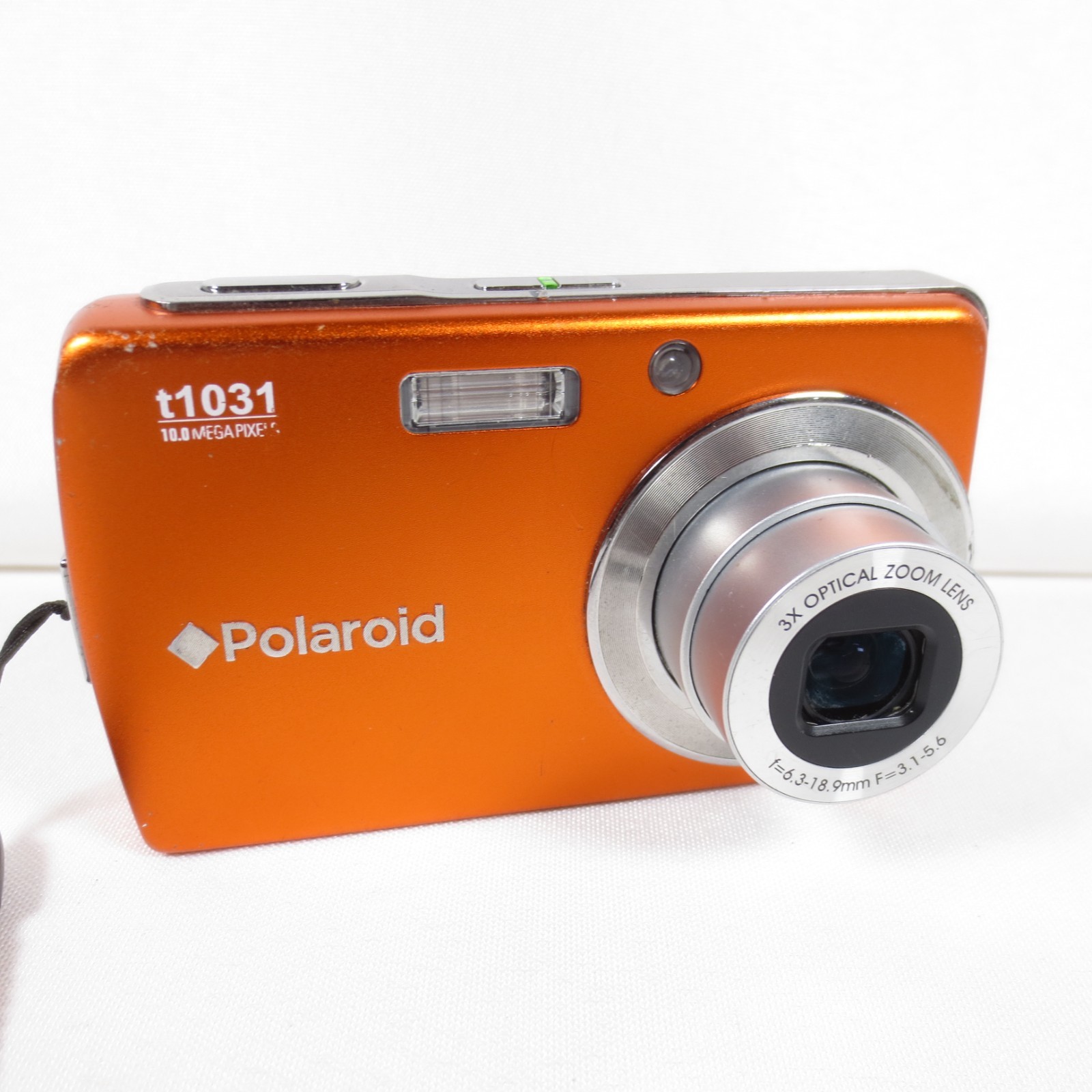 Polaroid Digital Camera T1031 Parts Only