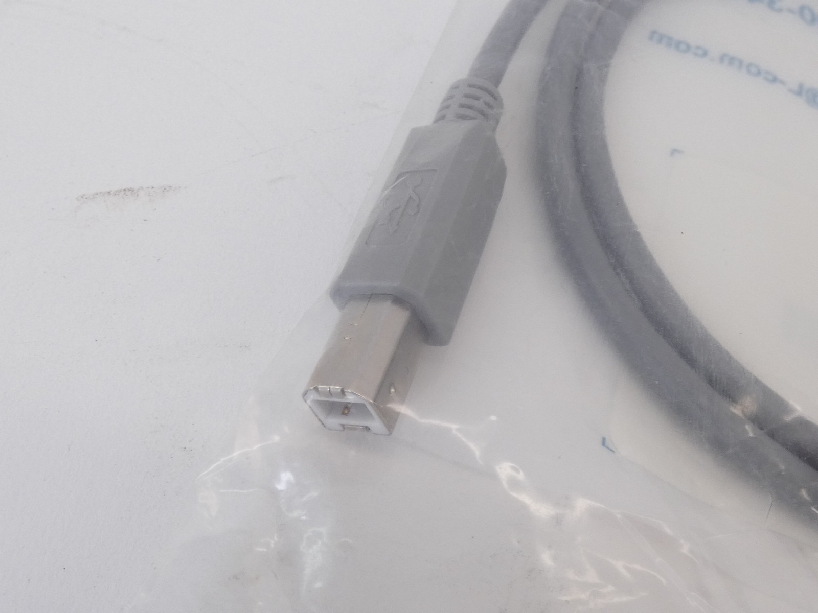 L-Com ECUSBAB-1M Deluxe USB Cable - NEW Surplus!