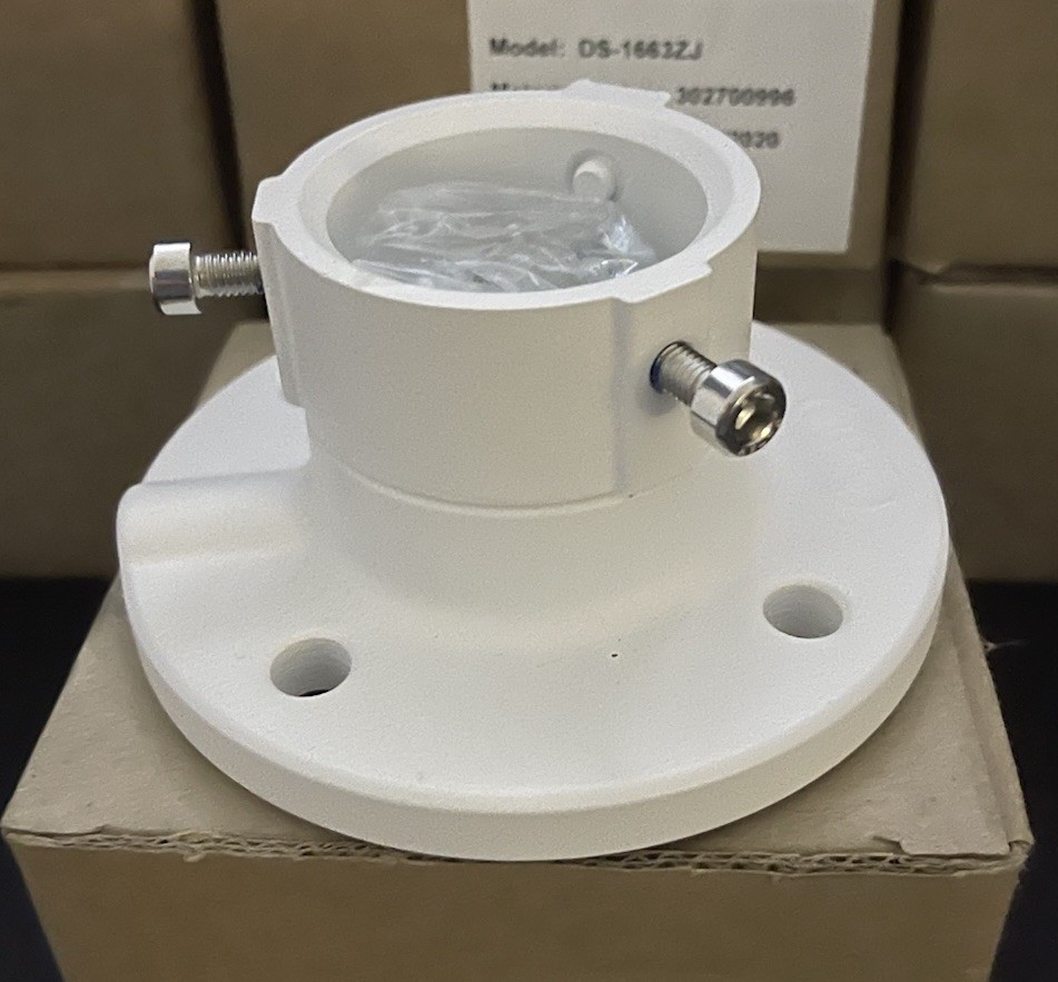 7 Ceiling Mount Bracket For PTZ Camera Indoor Outdoor Hikvision DS-1663ZJ NEW