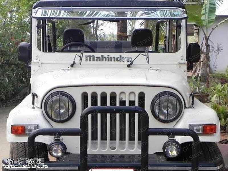 Ventilating Windshield Kit For WIllys Jeep Fits Cj3A,CJ3B,M38 Overland