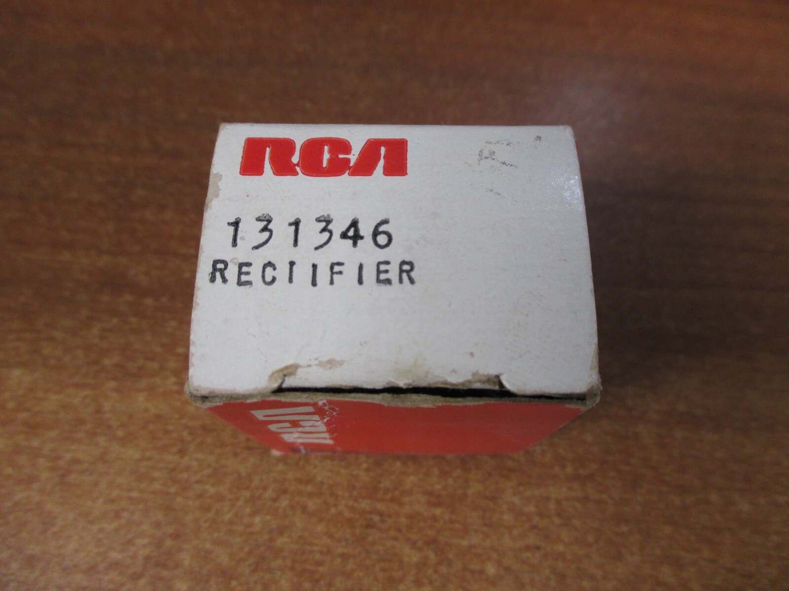 RCA 131346 Rectifier New in Box