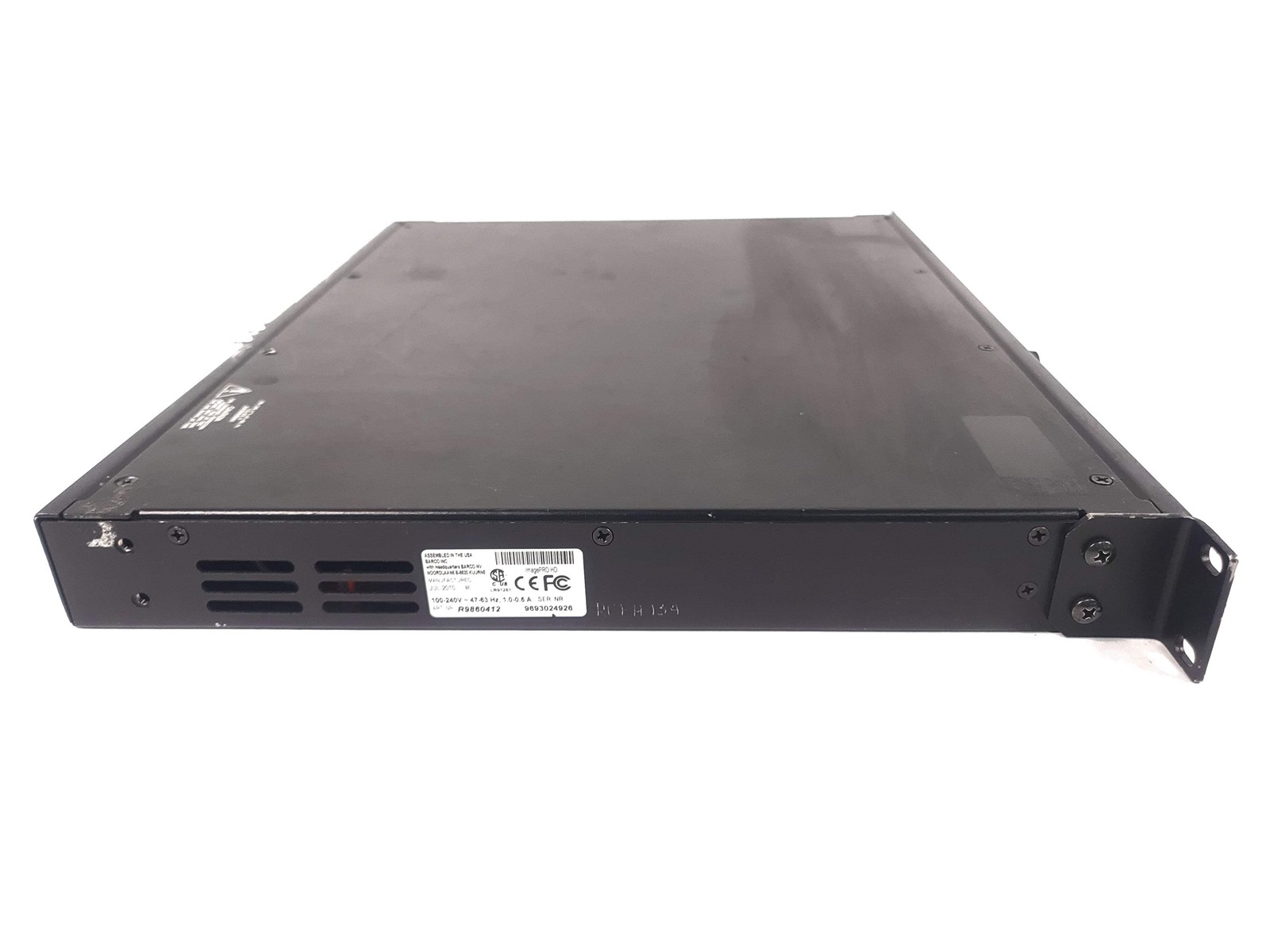 Barco R9860412 ImagePro HD Multi-Format Processor(C2023-14)