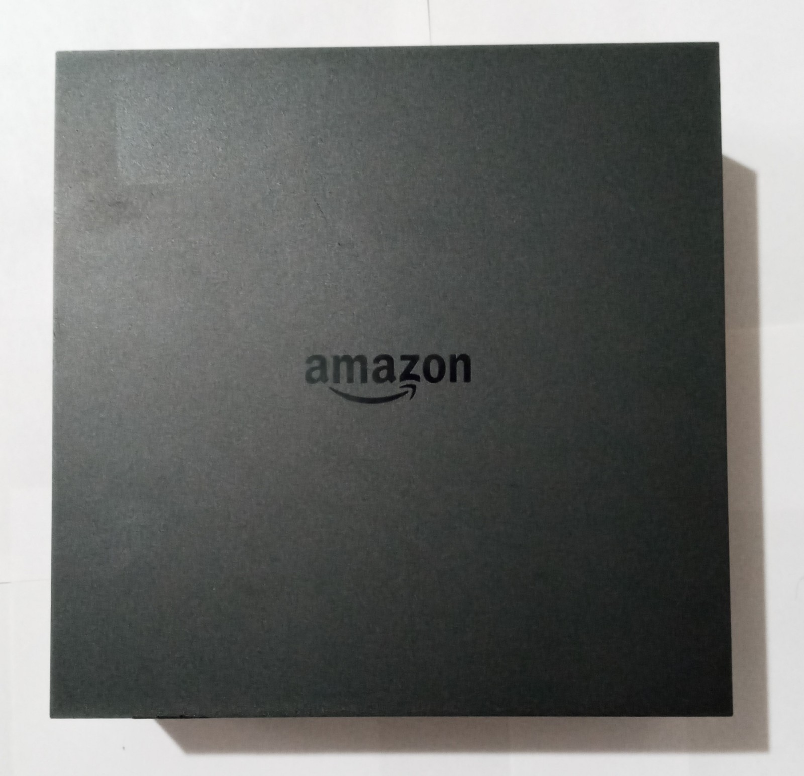 Amazon Fire TV Recast Streaming Media Player Black QX91KA - Untested